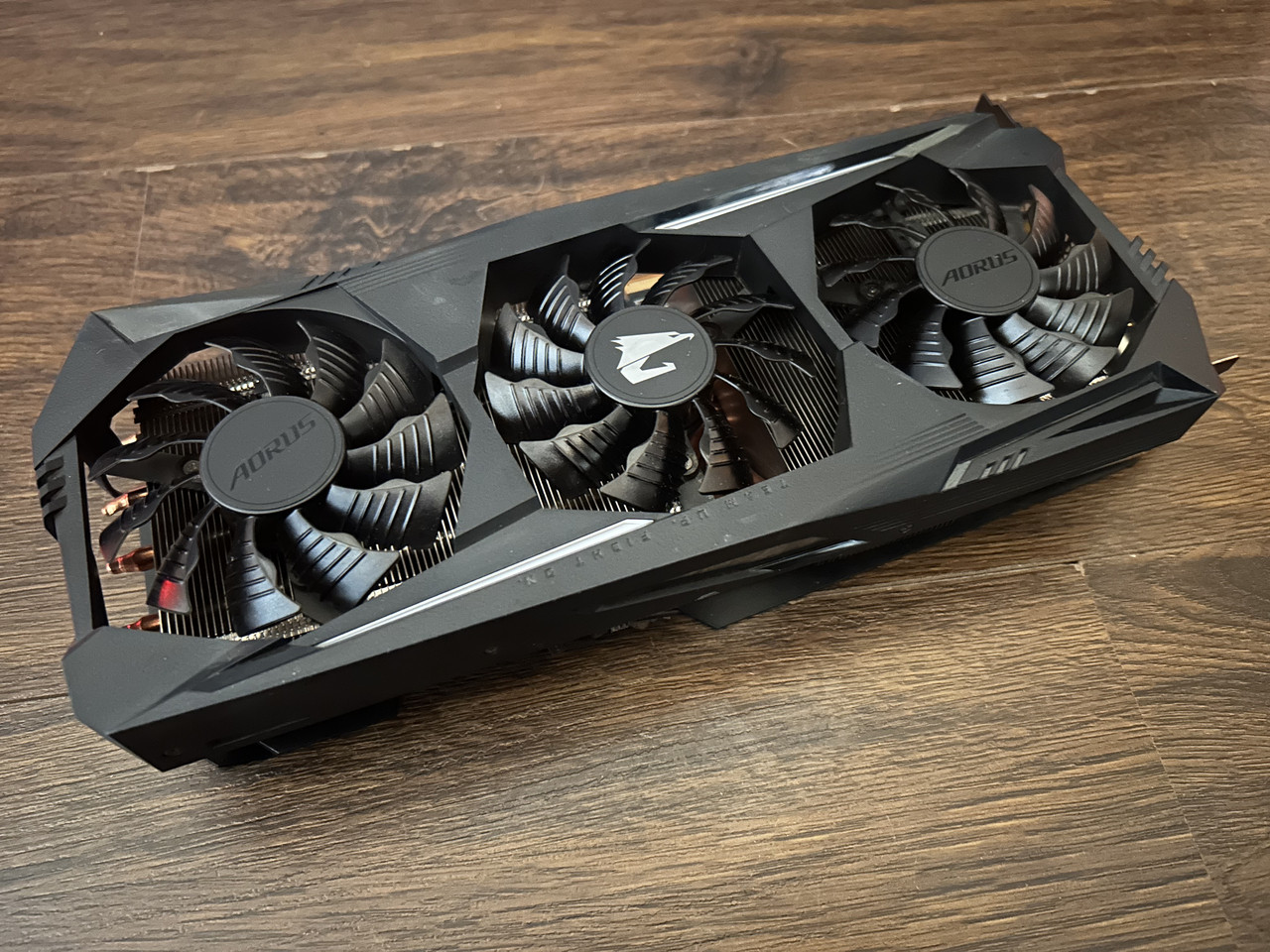 Видеокарта AMD RX 5700XT 8GB GDDR6 Aorus (ID#2116309828), цена: 8800 ...