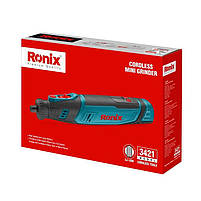 Гравер акумуляторний Ronix 3421, фото 4