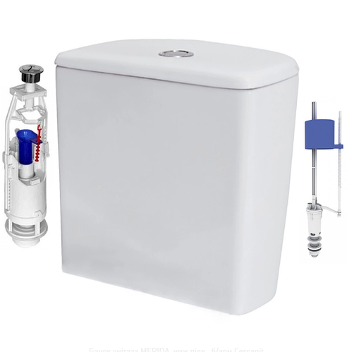 Бачок для унитаза керамический MERIDA Cersanit K03-030 в комплекте с ...