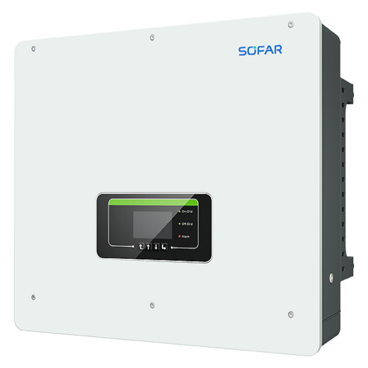 ІНВЕРТОР ГІБРИДНИЙ SOFAR HYD 15ktl-3ph (15 КВТ, 3 ФАЗИ, 2 MPPT)