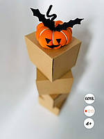 Набор для творчества Мастер-класс в коробке "Хеллоуин"