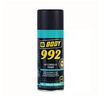 Грунт антикорозійний BODY 992 ANTICORROSIVE PRIMER чорний 400 мл