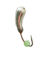 Блешня вольфрамова Уралка d = 3.0 срібло