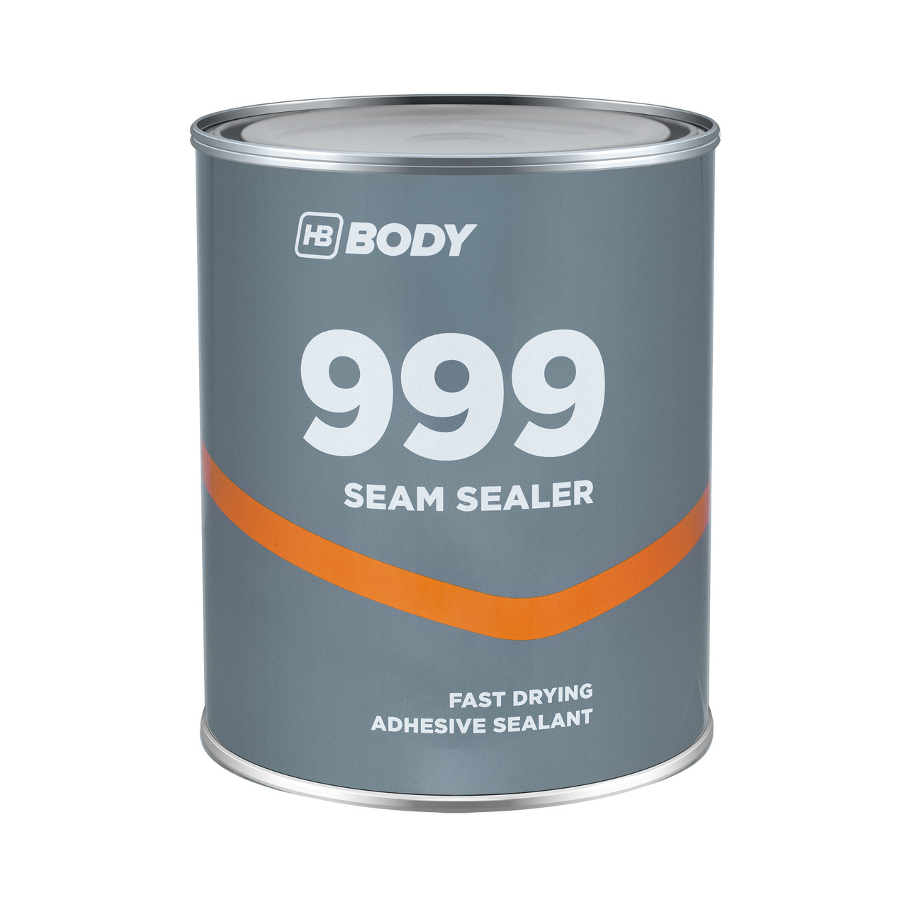 Герметик на основі каучуку BODY 999 SEAM SEALER світло-бежевий 1 кг