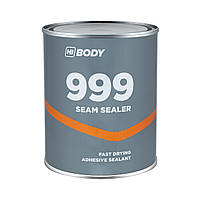 Герметик на основе каучука BODY 999 SEAM SEALER светло-бежевый 1 кг