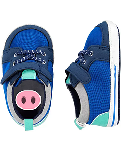 Пінетки, перше взуття малюка, взуття для новонароджених 9-12М