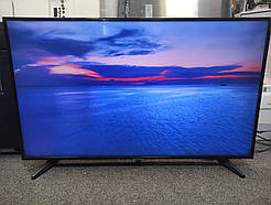 Телевізор Samsung UE43NU7022K - 43" б/в Led-TV Wi-Fi SmartTV 4K Youtube ідеальний стан