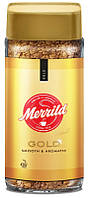 Оригинал! Кофе растворимый Merrild Gold 200г (Lavazza Merrild Gold)