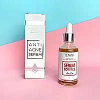 Сыворотка для проблемной кожи лица Anti Acne Serum от Top Beauty