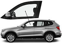 Боковое стекло BMW X3 2010-2017 передней двери левое