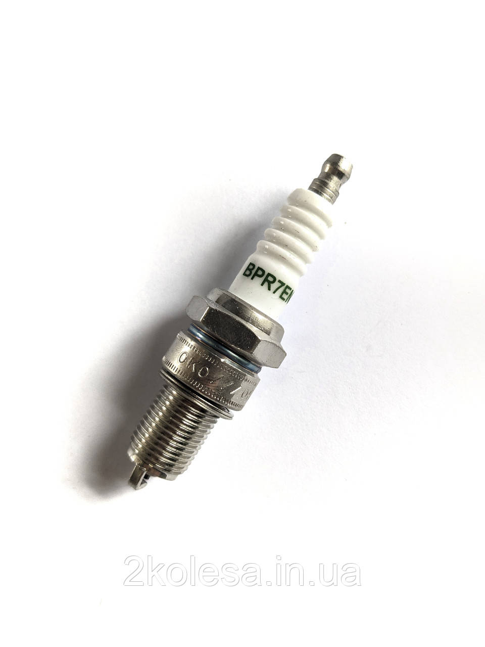 Свічка запалювання 4T М14 L = 18 mm Авто BPR7ENS "OKKO"