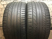 Летние шины б/у 255/40 R18 Continental ContiSportContact 5