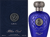 Парфюмированная вода Lattafa Perfumes Blue Oud для мужчин и женщин - edp 100 ml