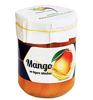 Манго скибочками в сиропі з Куби Mango 410гр