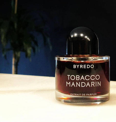 TOBACCO MANDARIN BYREDO タバコマンダリン　バイレード Celes (セレス) | Byredo - Tabacco Mandarin (バイレード