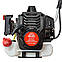 Мотокоса, бензокоса 1,2 к.с. Vitals Master BK 3312j Black Edition, фото 4