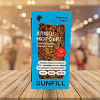 Хлебцы SUNFILL морские, 100 г