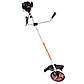 Мотокоса, бензокоса 1,2 к.с. Vitals Master BK 3312j Black Edition, фото 4