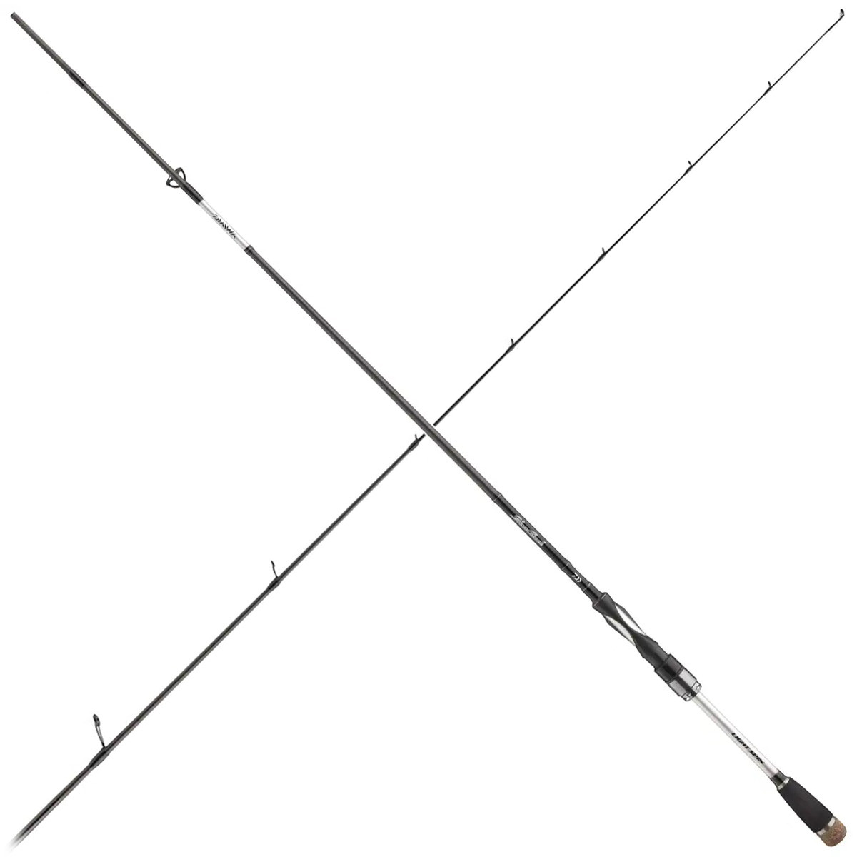 Спінінг Daiwa 23 Silver Creek UL Spoon 2.10m 1-6g, фото 1