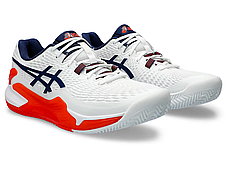 Кросівки для великого тенісу чоловічі Asics Gel-Resolution 9 Clay 1041A375-102, фото 4