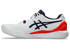 Кросівки для великого тенісу чоловічі Asics Gel-Resolution 9 Clay 1041A375-102, фото 2