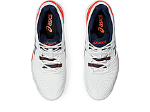 Кросівки для великого тенісу чоловічі Asics Gel-Resolution 9 Clay 1041A375-102, фото 3