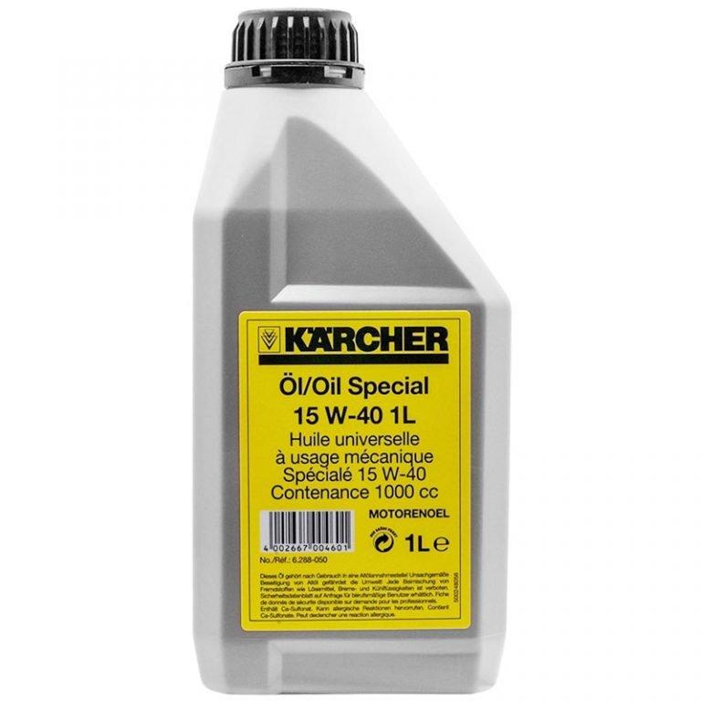 Моторне масло 15W 40 для К 2 - К 7 та HD Karcher 6.288-050.0