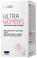 Вітаміни для жінок VPLab - Ultra Women's Multivitamin (90 капсул)