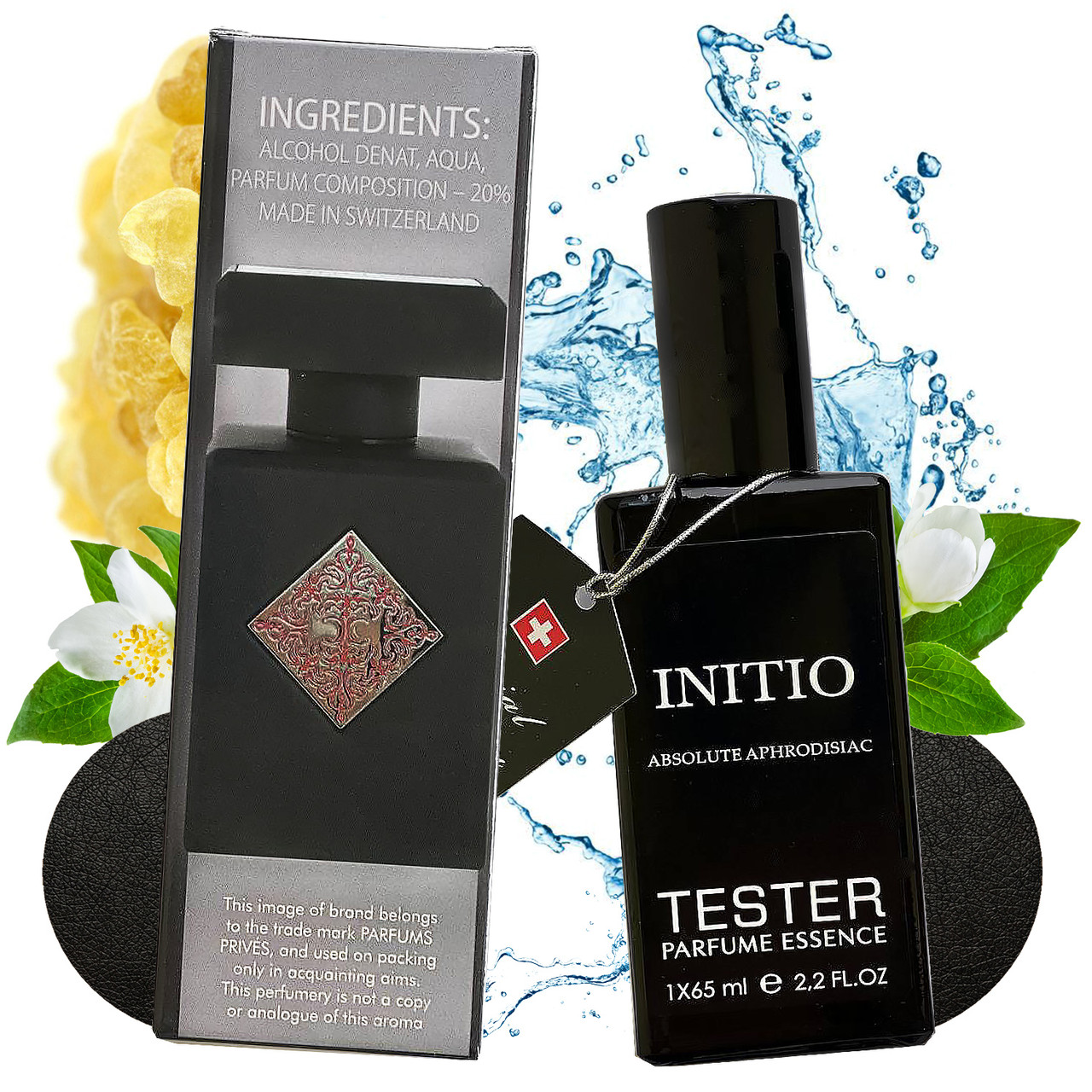 Initio Parfums Absolute Aphrodisiac (Инітіо Парфюм Абсолют Афродизіак) 65 мл.