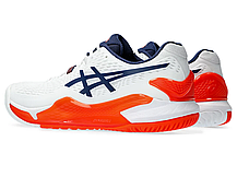 Кросівки для великого тенісу чоловічі Asics Gel-Resolution 9 1041A330-102, фото 5