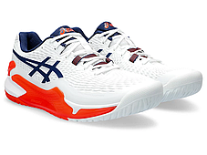 Кросівки для великого тенісу чоловічі Asics Gel-Resolution 9 1041A330-102, фото 4