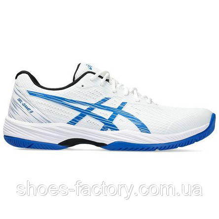 Кросівки Asics Gel Game 9 Mens Tennis Shoe 1041A337-103 Оригінал 44р., фото 1
