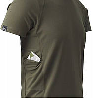 Футболка Helikon-Tex Functional T-shirt - Olive Green, фото 6