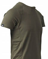 Футболка Helikon-Tex Functional T-shirt - Olive Green, фото 3