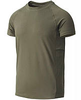 Футболка Helikon-Tex Functional T-shirt - Olive Green, фото 4