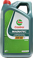 Castrol Magnatec Diesel 5W40 DPF, 1502BA, 5 л.