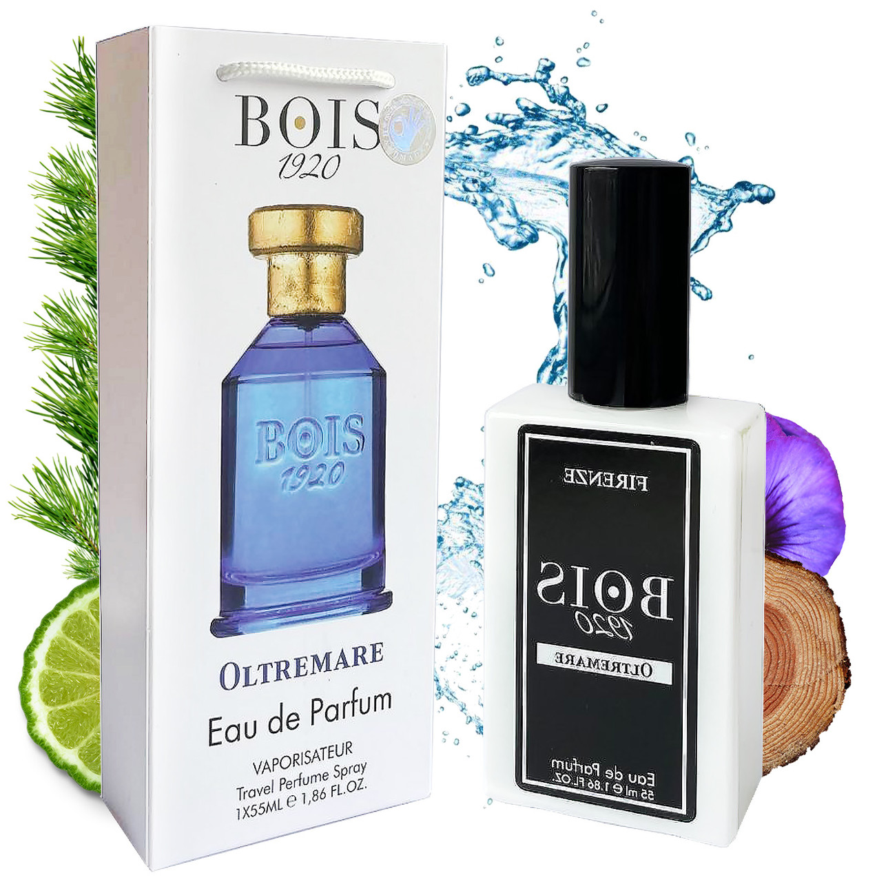 Bois 1920 Oltremare (Бойс 1920 Ольтремаре) 50 мл. ОПТ