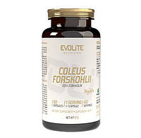 Экстракт корня крапивы 200мг Evolite Nutrition Coleus Forskohlii 60 капсул