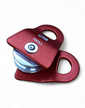 Блок-ролик FA TROLL роз'ємний одинарний