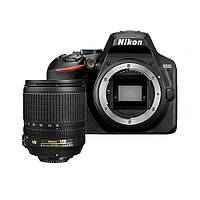 Фотоапарат Nikon D3500 AF-S 18-105 mm 24.2MP f/3.5-5.6G ED VR Full HD Made In Thailand Гарантія 36 місяців