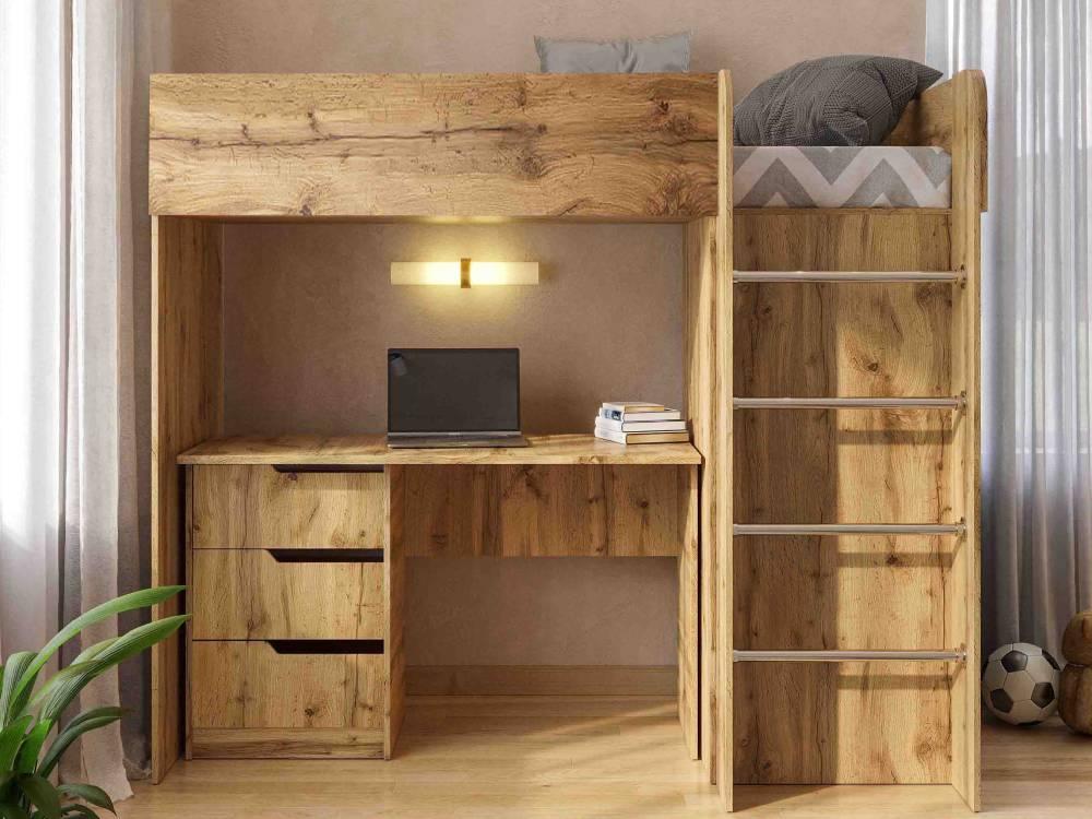 Ліжко горище Bed Room 3, фото 1