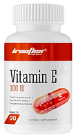 Витамины IronFlex - Vitamin E 100 IU (90 таблеток)