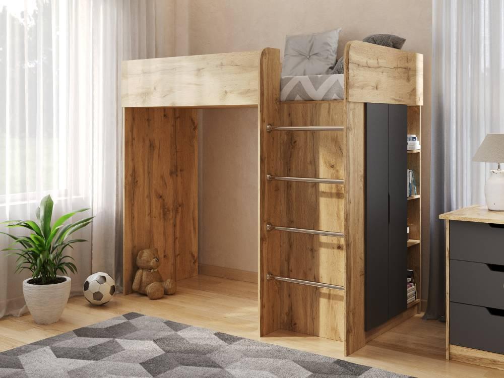 Ліжко горище Bed Room 3