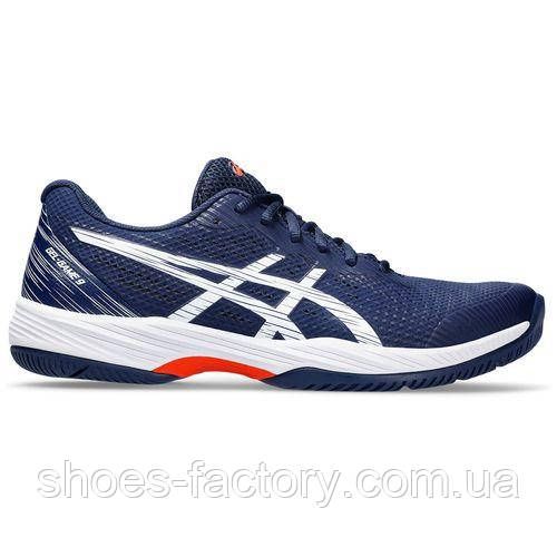 Кросівки Asics Gel Game 9 Mens Tennis Shoes 1041A337-400 Оригінал