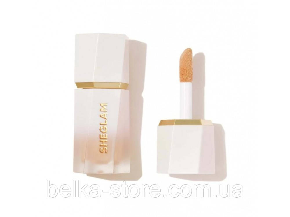Хайлайтер рідкий SHEGLAM Tea Cake, фото 1