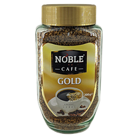 Кава розчинна Noble Gold 200 г 9шт/ящ