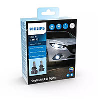 Комплект светодиодных ламп PHILIPS H11 11362U3022X2 LED Ultinon Ultinon Pro 3022 LED 12/24V