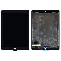 Дисплей (екран) Apple iPad Air 2 A1566 A1567 з тачскрином чорний Original PRC