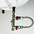 Набір для бойлера MINI B41 Boiler Series лінійний з байпасом 1/2" KVANT, фото 2