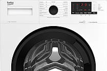 Пральна машина автоматична Beko WUE7612WPBSE, фото 5